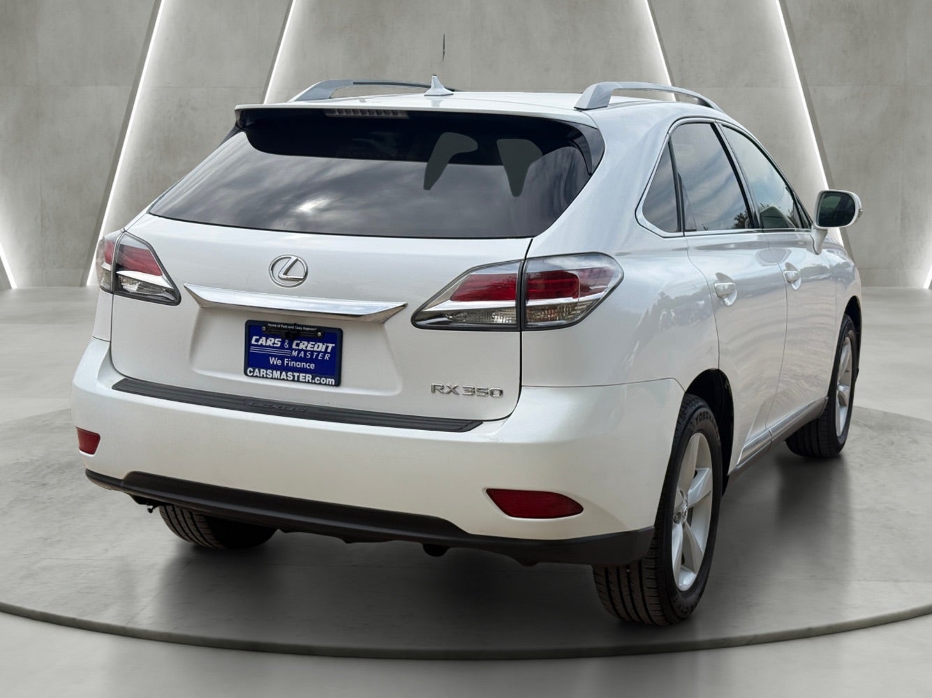 2013 Lexus RX 350 RX 350