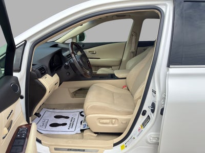 2013 Lexus RX 350 RX 350