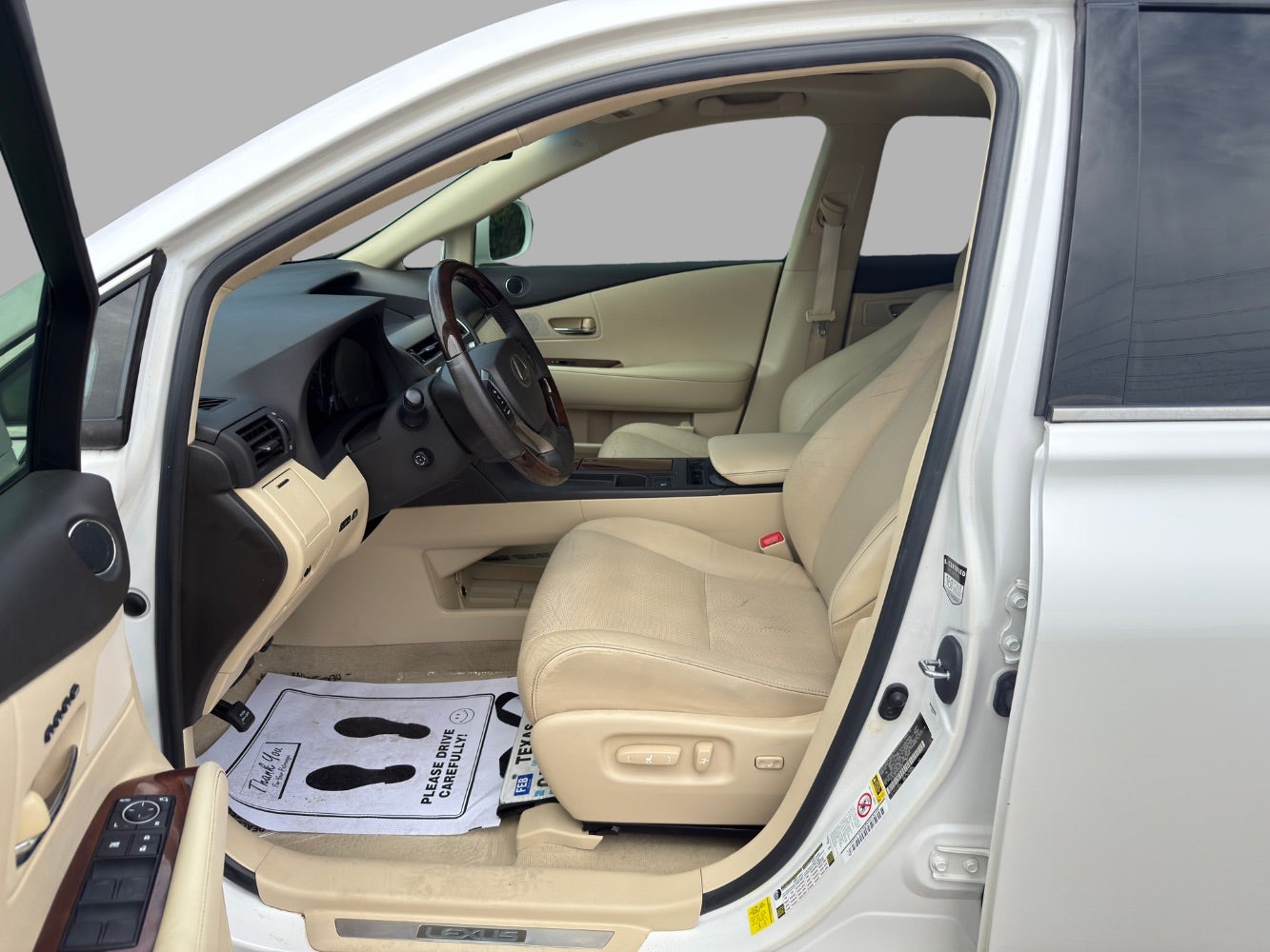 2013 Lexus RX 350 RX 350