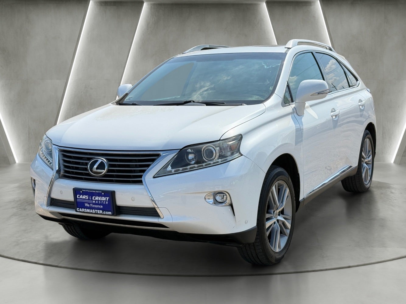 2015 Lexus RX 350 RX 350