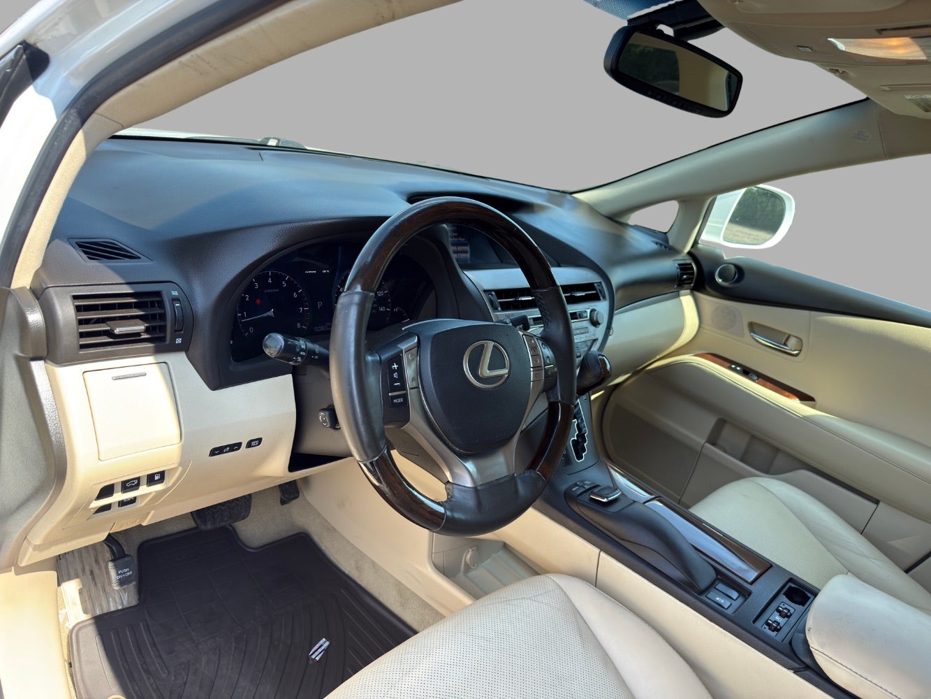 2015 Lexus RX 350 RX 350