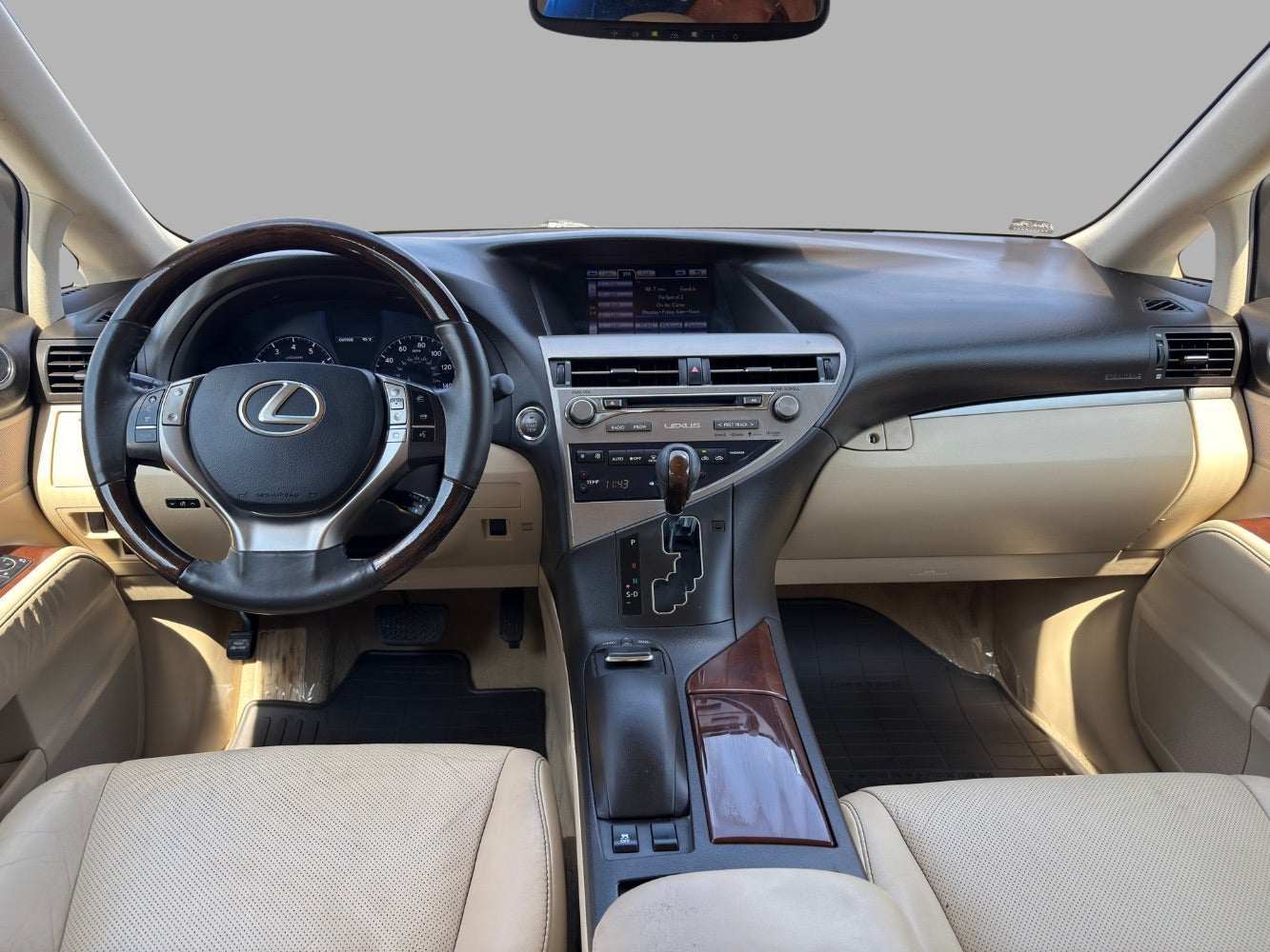 2015 Lexus RX 350 RX 350