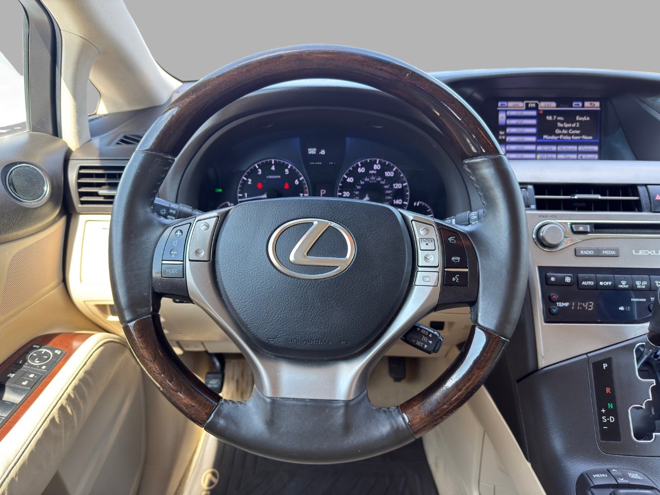 2015 Lexus RX 350 RX 350