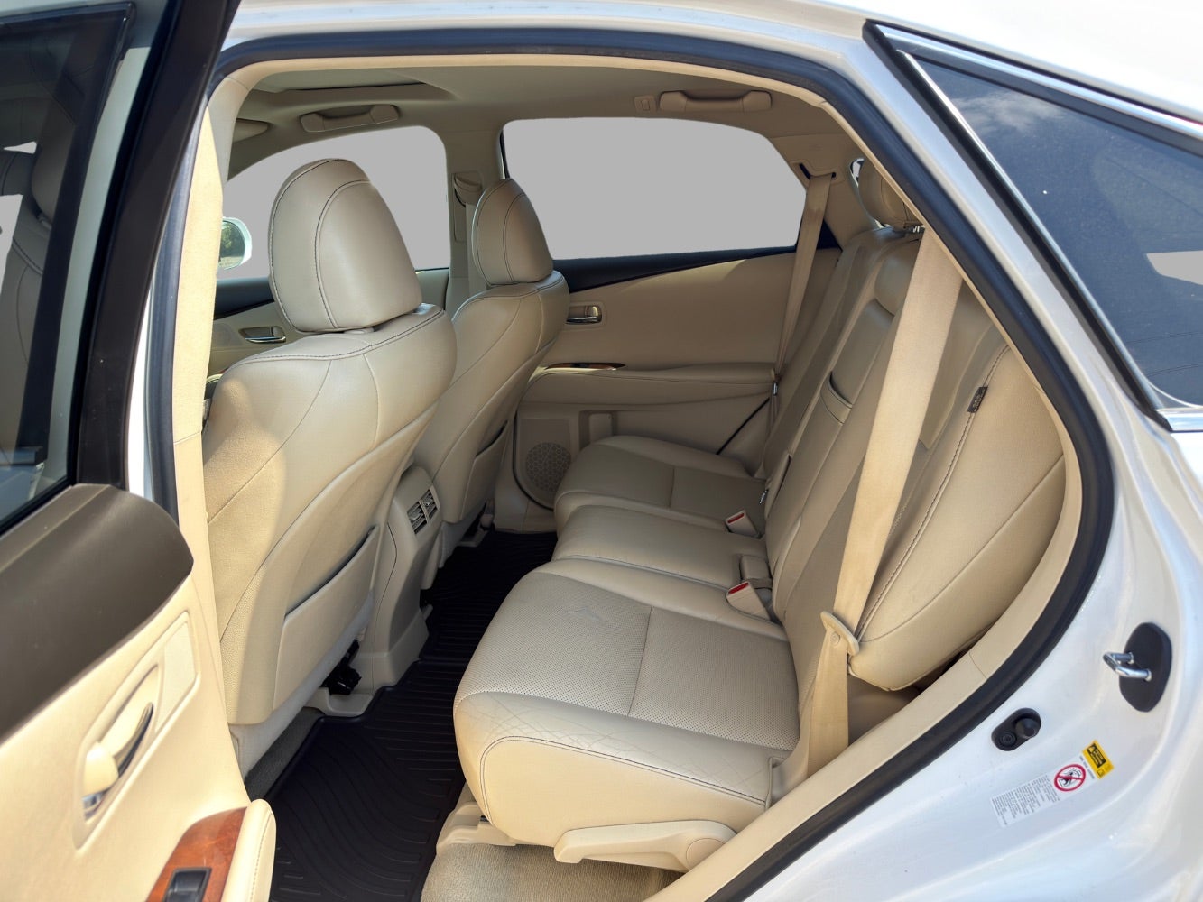 2015 Lexus RX 350 RX 350
