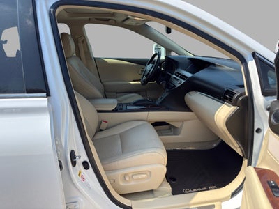 2015 Lexus RX 350 RX 350