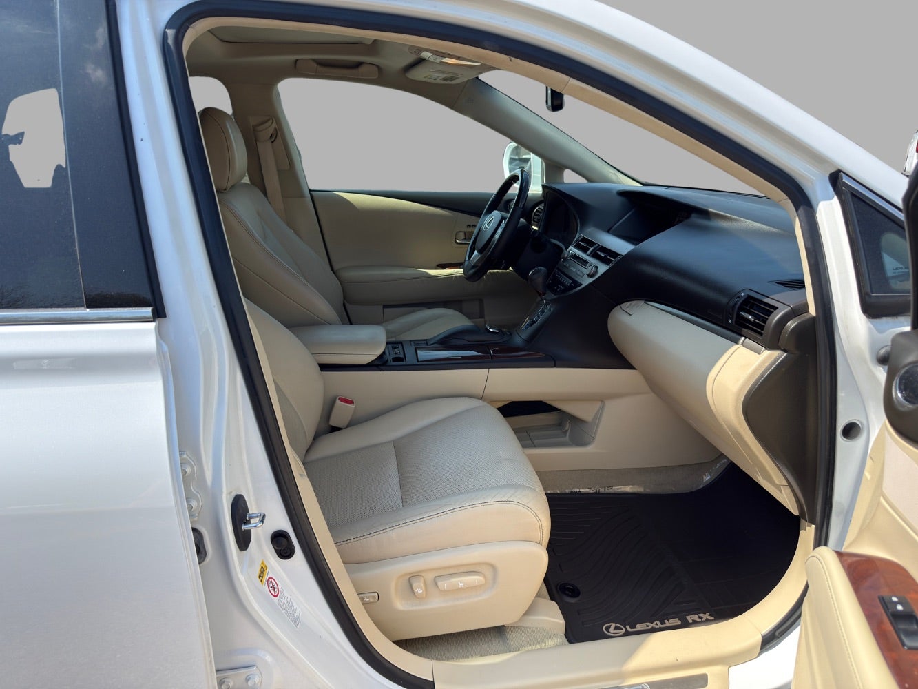 2015 Lexus RX 350 RX 350