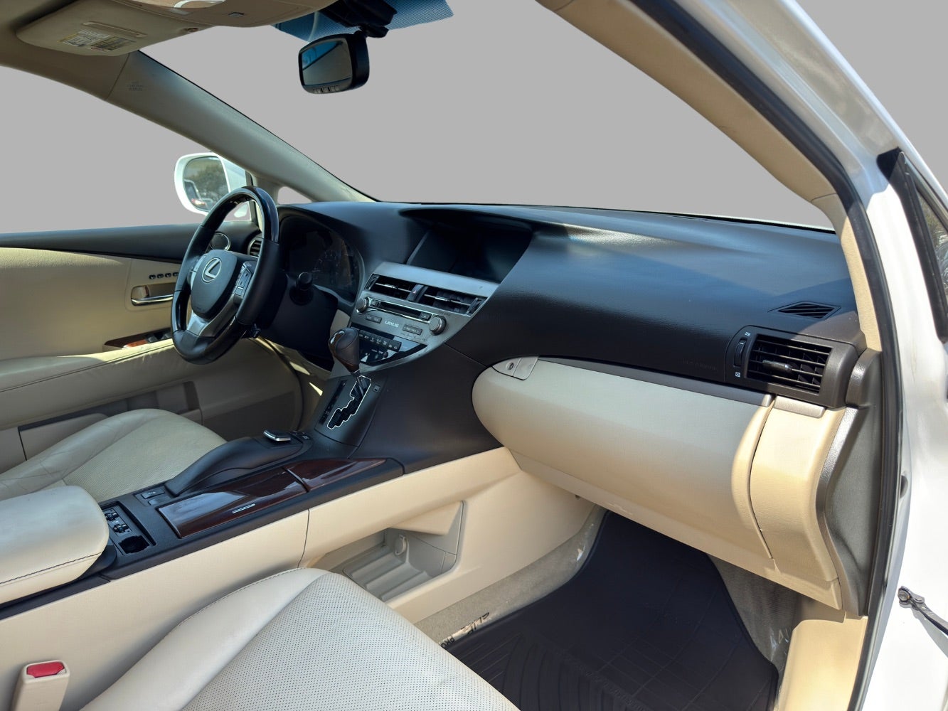 2015 Lexus RX 350 RX 350