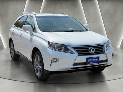 2015 Lexus RX 350 RX 350