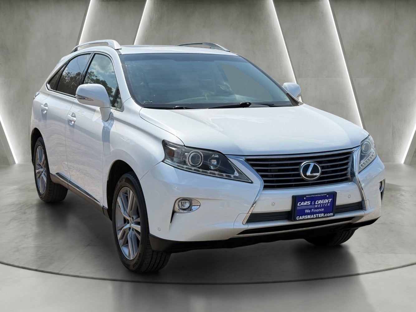 2015 Lexus RX 350 RX 350