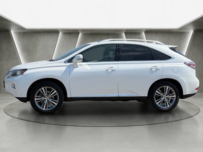 2015 Lexus RX 350 RX 350