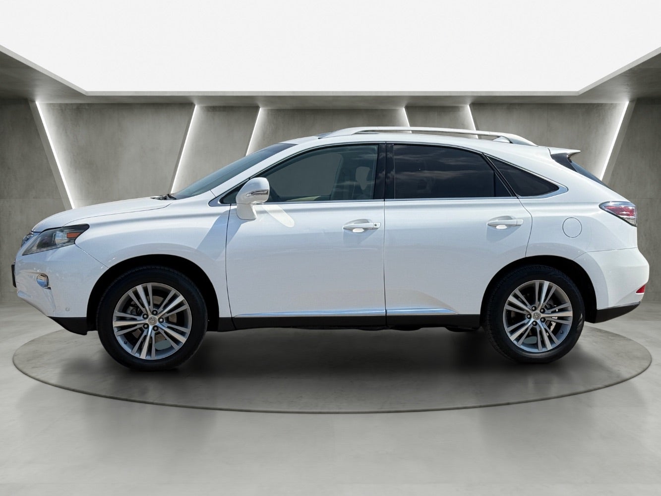 2015 Lexus RX 350 RX 350