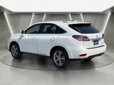 2015 Lexus RX 350 RX 350