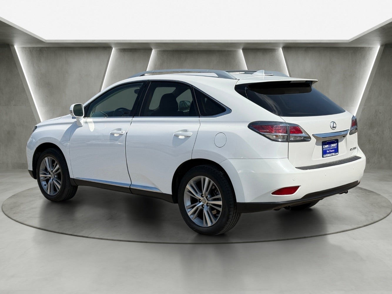 2015 Lexus RX 350 RX 350