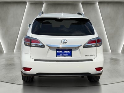 2015 Lexus RX 350 RX 350
