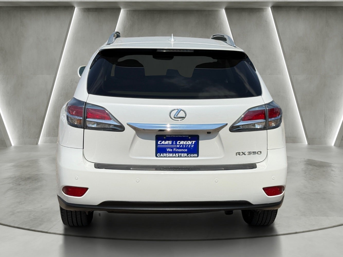 2015 Lexus RX 350 RX 350