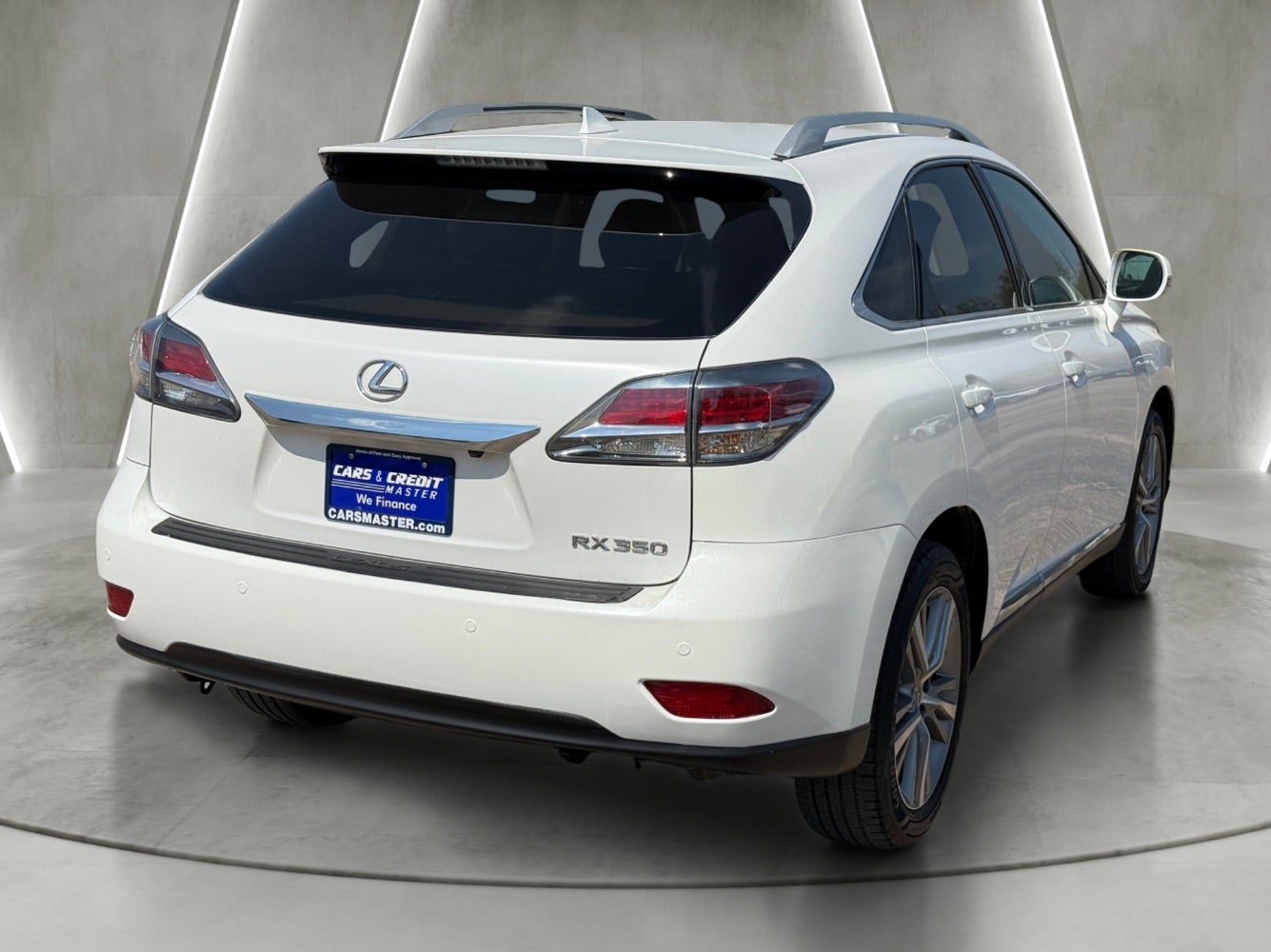2015 Lexus RX 350 RX 350