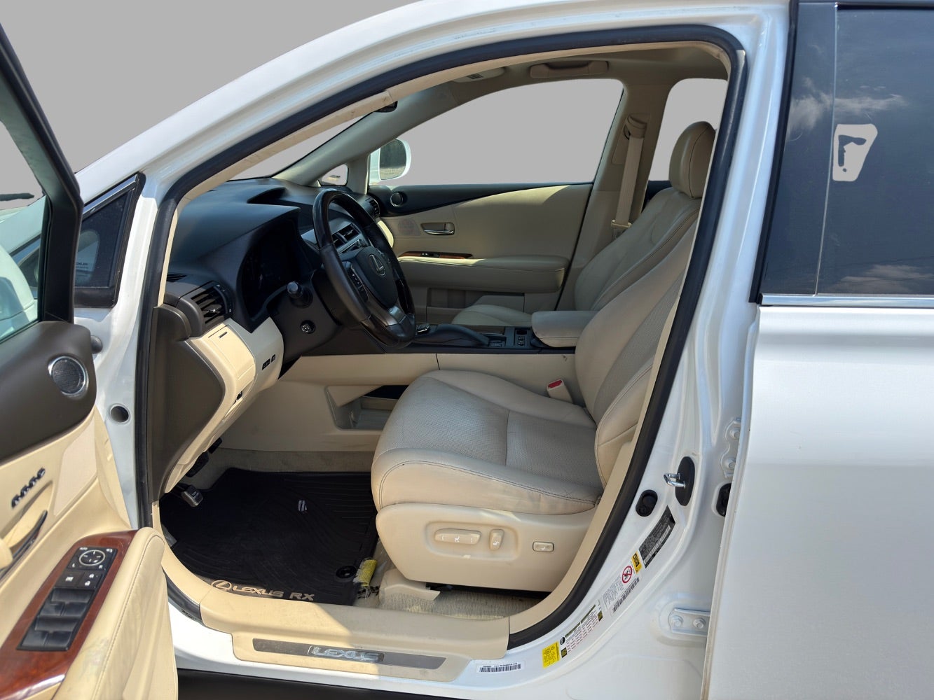 2015 Lexus RX 350 RX 350