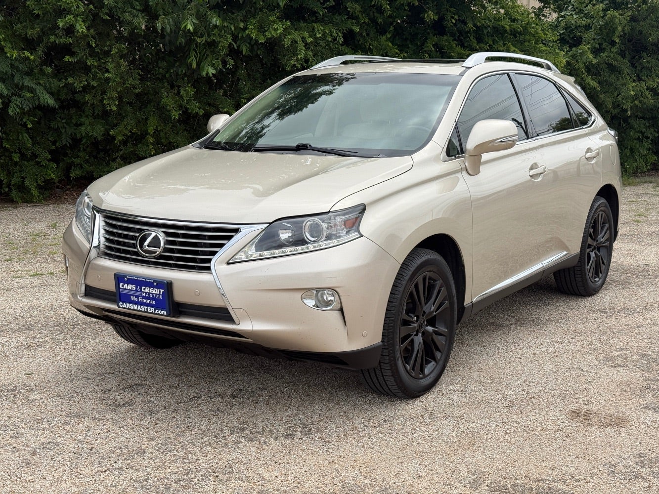 2014 Lexus RX 350 350's photo