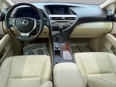 2014 Lexus RX 350 RX 350