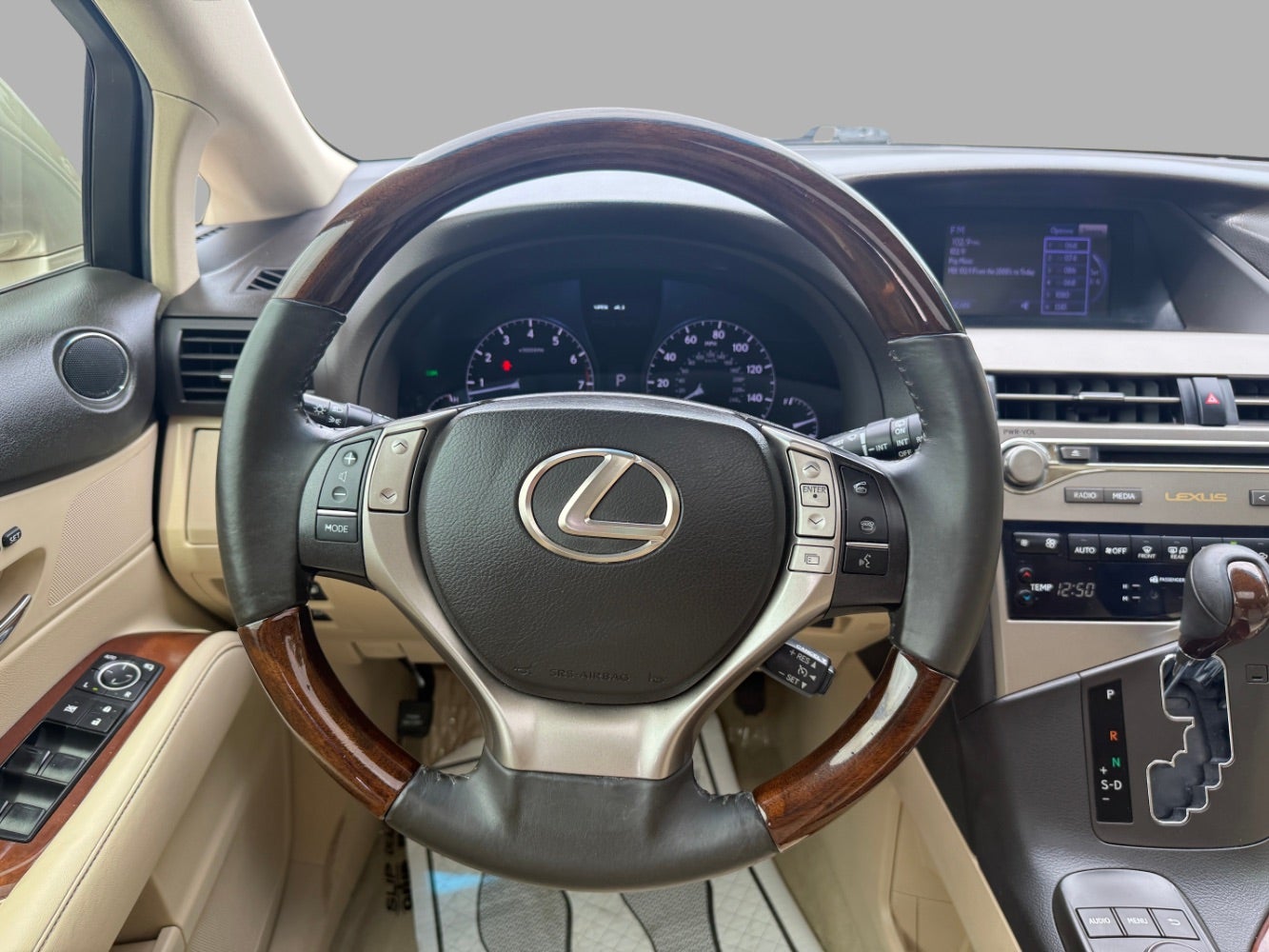 2014 Lexus RX 350 RX 350