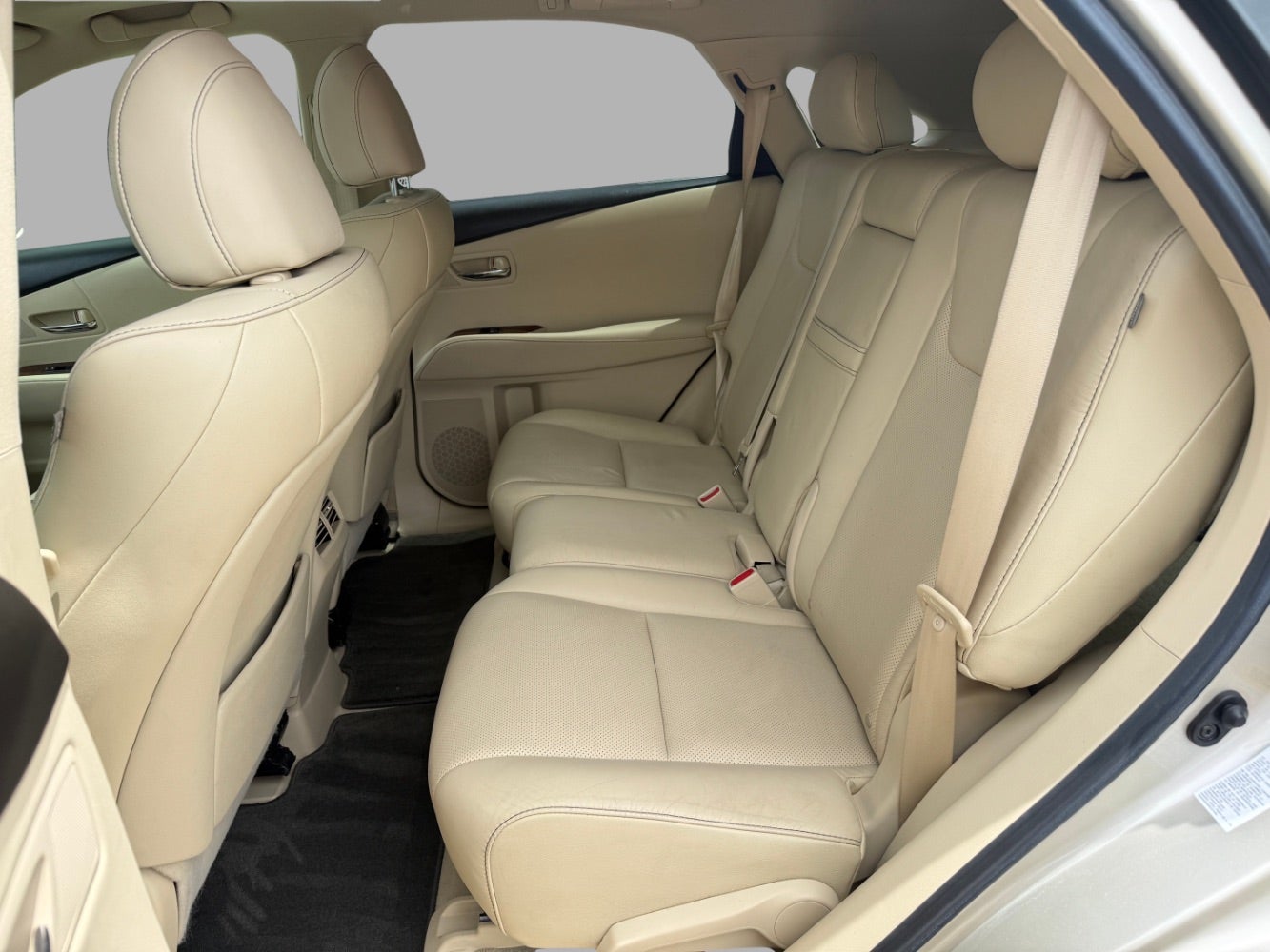 2014 Lexus RX 350 RX 350