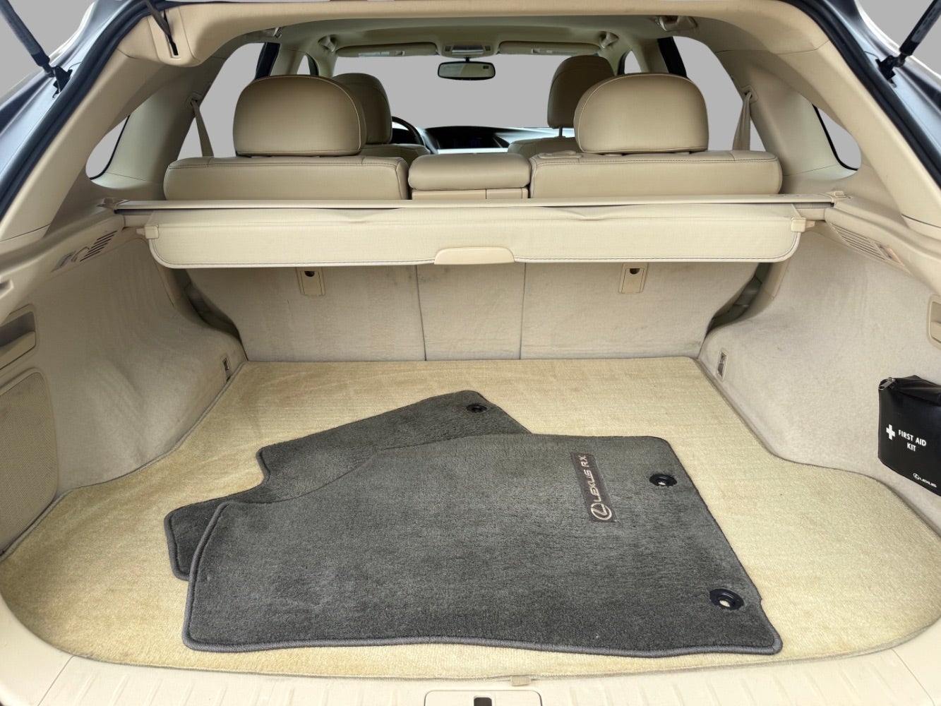 2014 Lexus RX 350 RX 350