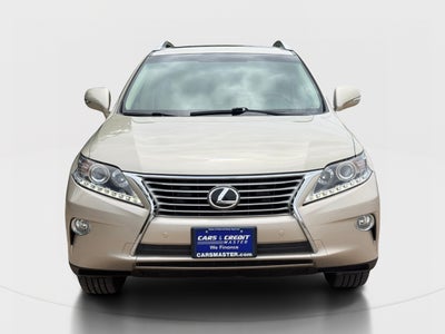 2014 Lexus RX 350 RX 350