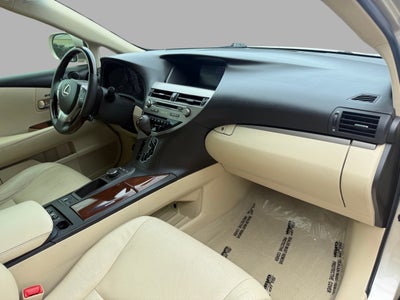 2014 Lexus RX 350 RX 350