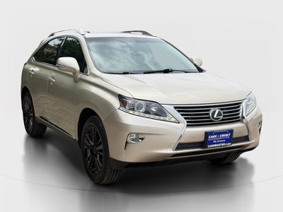 2014 Lexus RX 350 RX 350