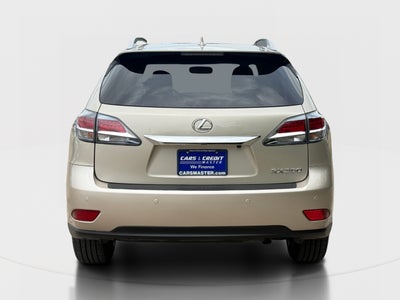 2014 Lexus RX 350 RX 350