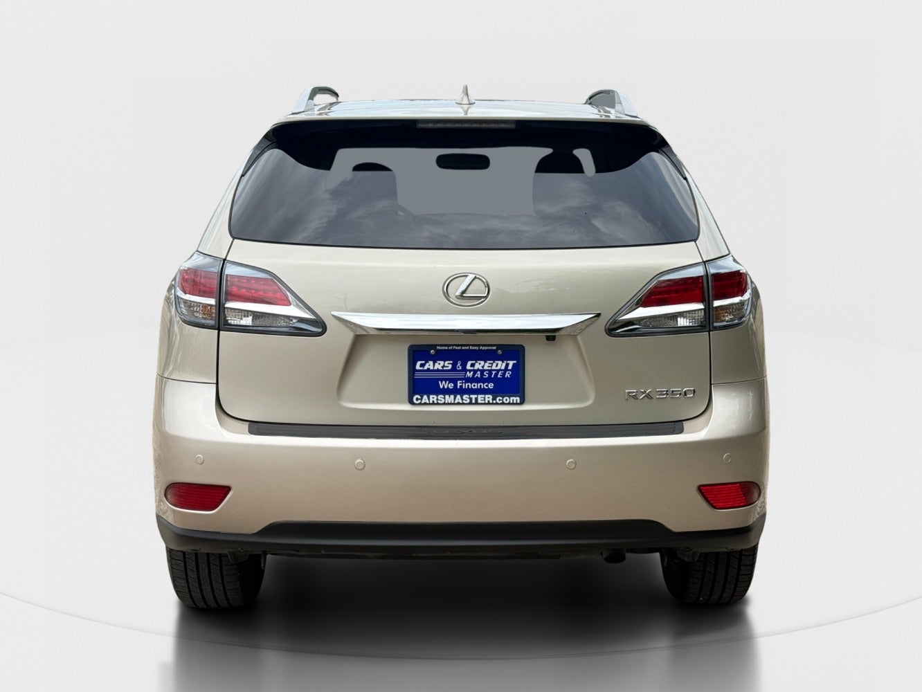 2014 Lexus RX 350 RX 350