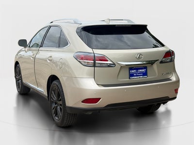 2014 Lexus RX 350 RX 350