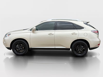 2014 Lexus RX 350 RX 350