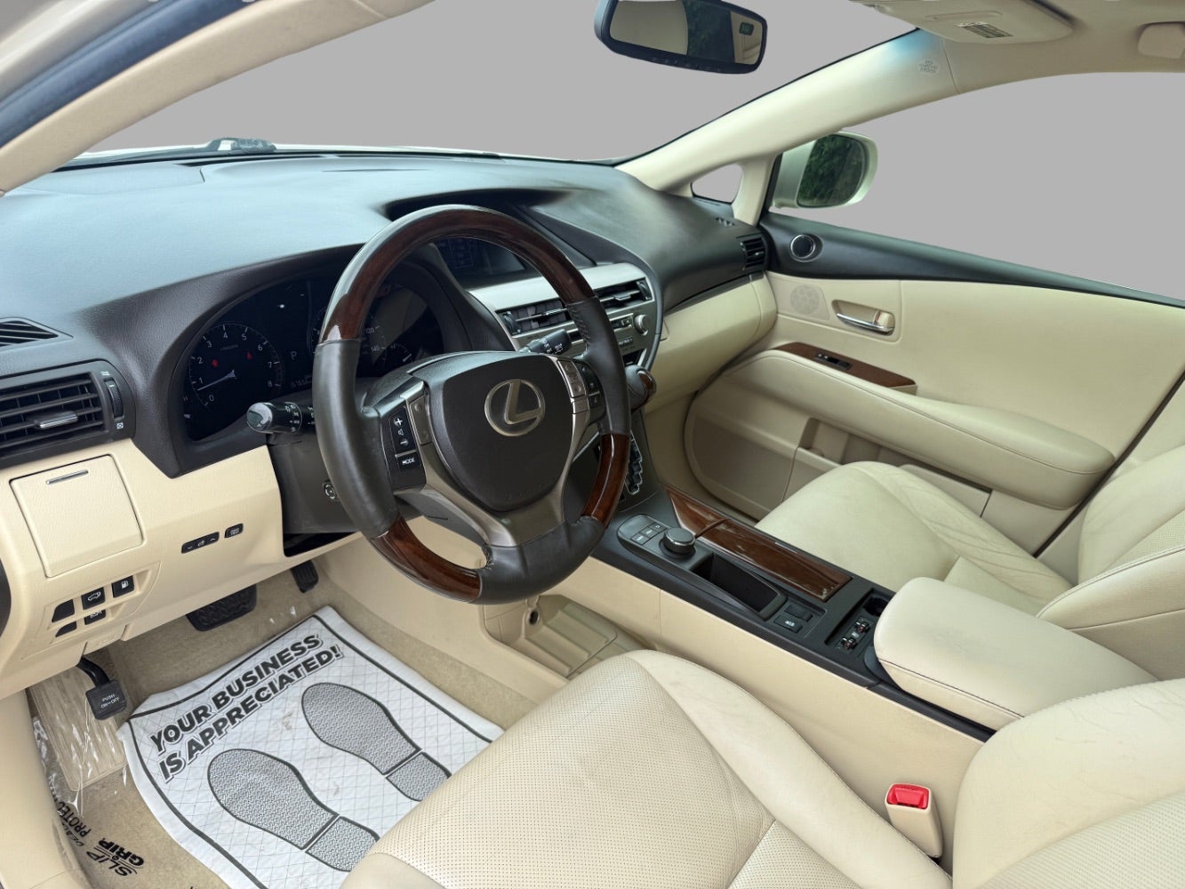2014 Lexus RX 350 RX 350