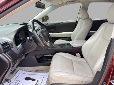 2015 Lexus RX 350 RX 350