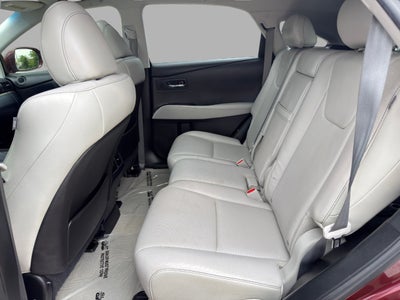 2015 Lexus RX 350 RX 350