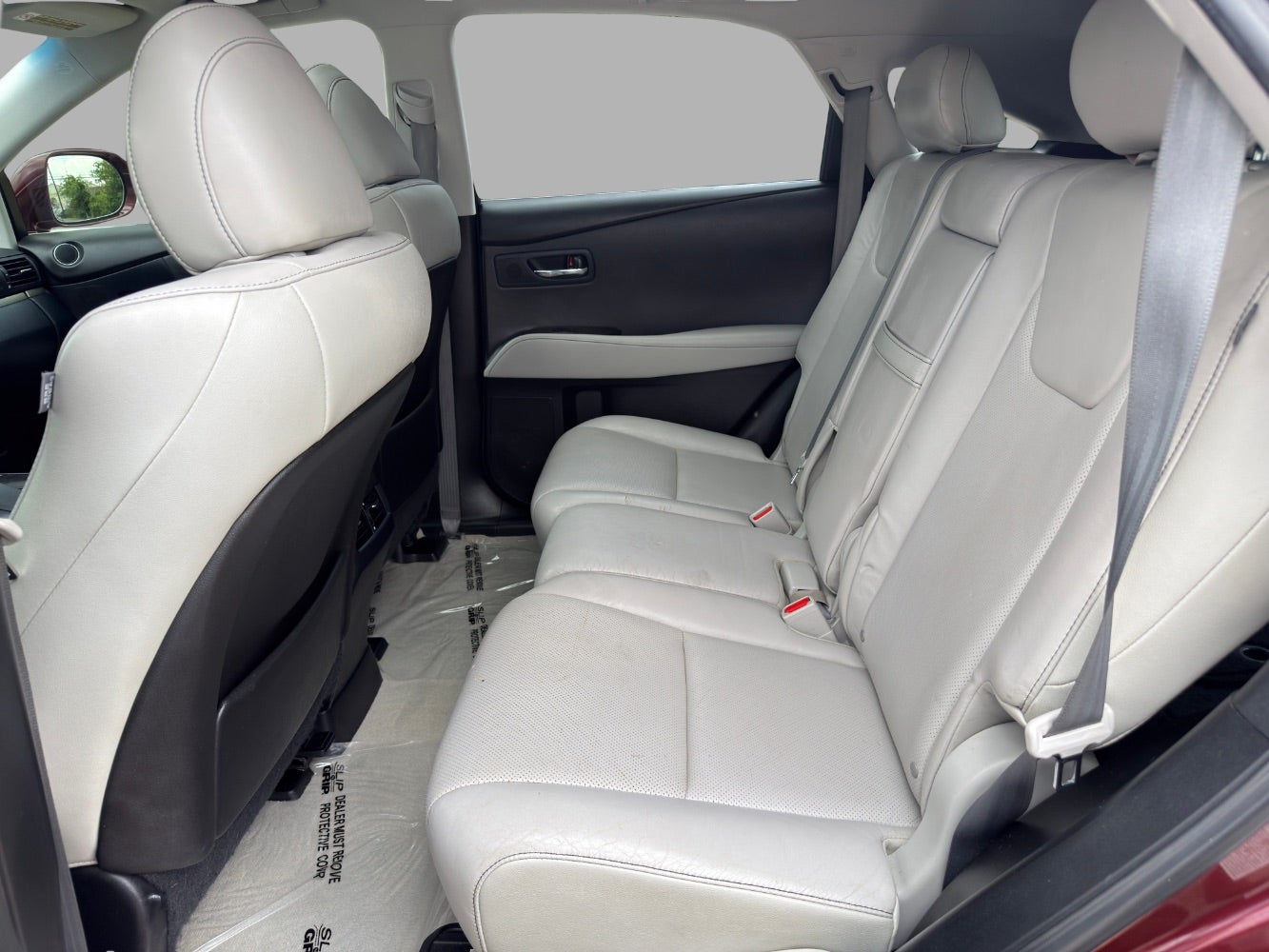 2015 Lexus RX 350 RX 350