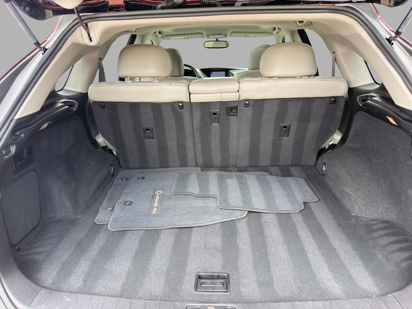 2015 Lexus RX 350 RX 350