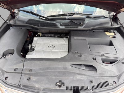 2015 Lexus RX 350 RX 350
