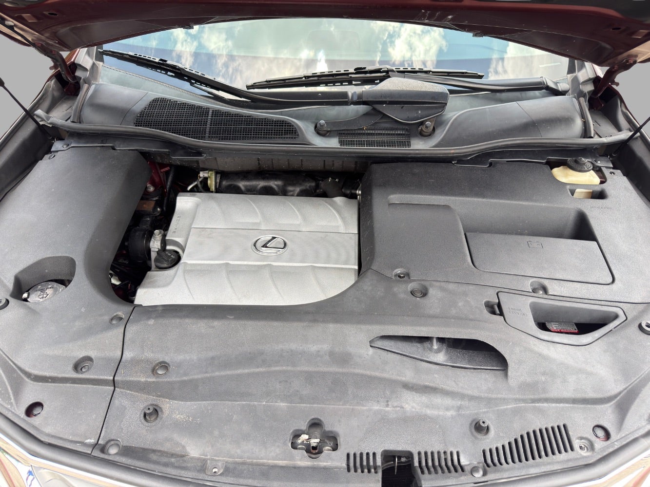 2015 Lexus RX 350 RX 350