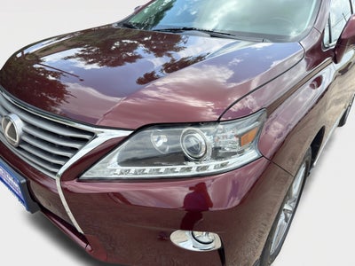 2015 Lexus RX 350 RX 350