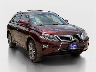 2015 Lexus RX 350 RX 350