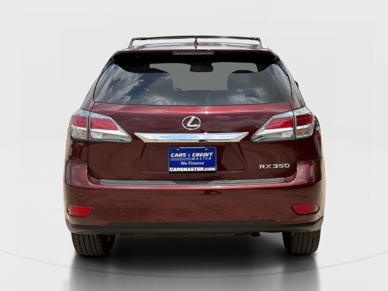 2015 Lexus RX 350 RX 350
