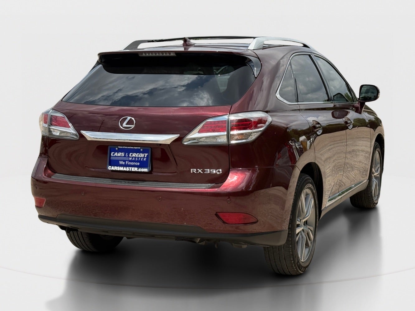 2015 Lexus RX 350 RX 350