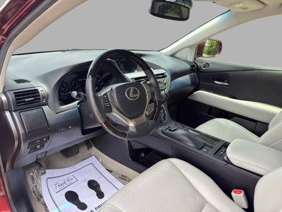 2015 Lexus RX 350 RX 350