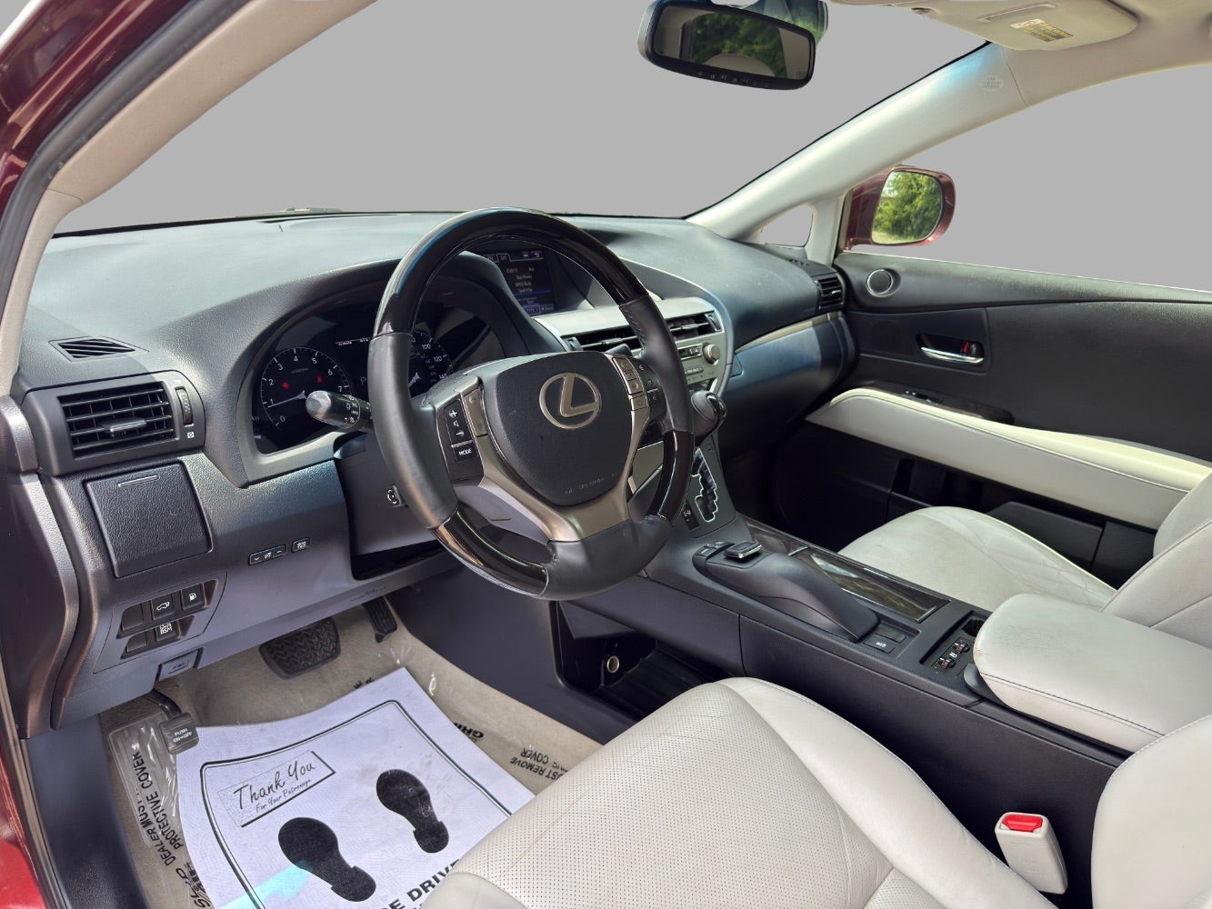 2015 Lexus RX 350 RX 350