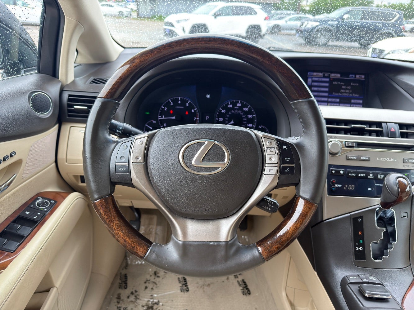 2015 Lexus RX 350 RX 350