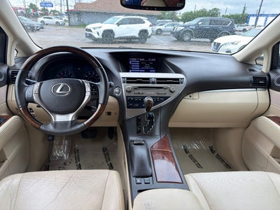 2015 Lexus RX 350 RX 350
