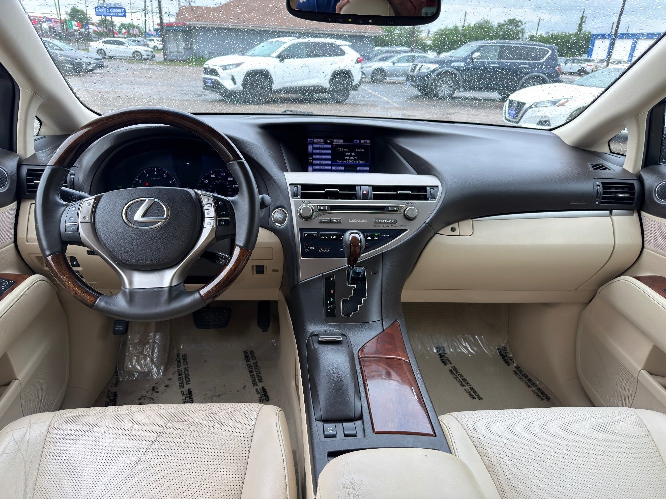 2015 Lexus RX 350 RX 350