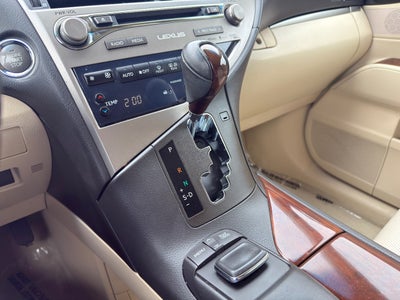 2015 Lexus RX 350 RX 350